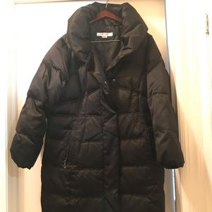 Women’s down coat